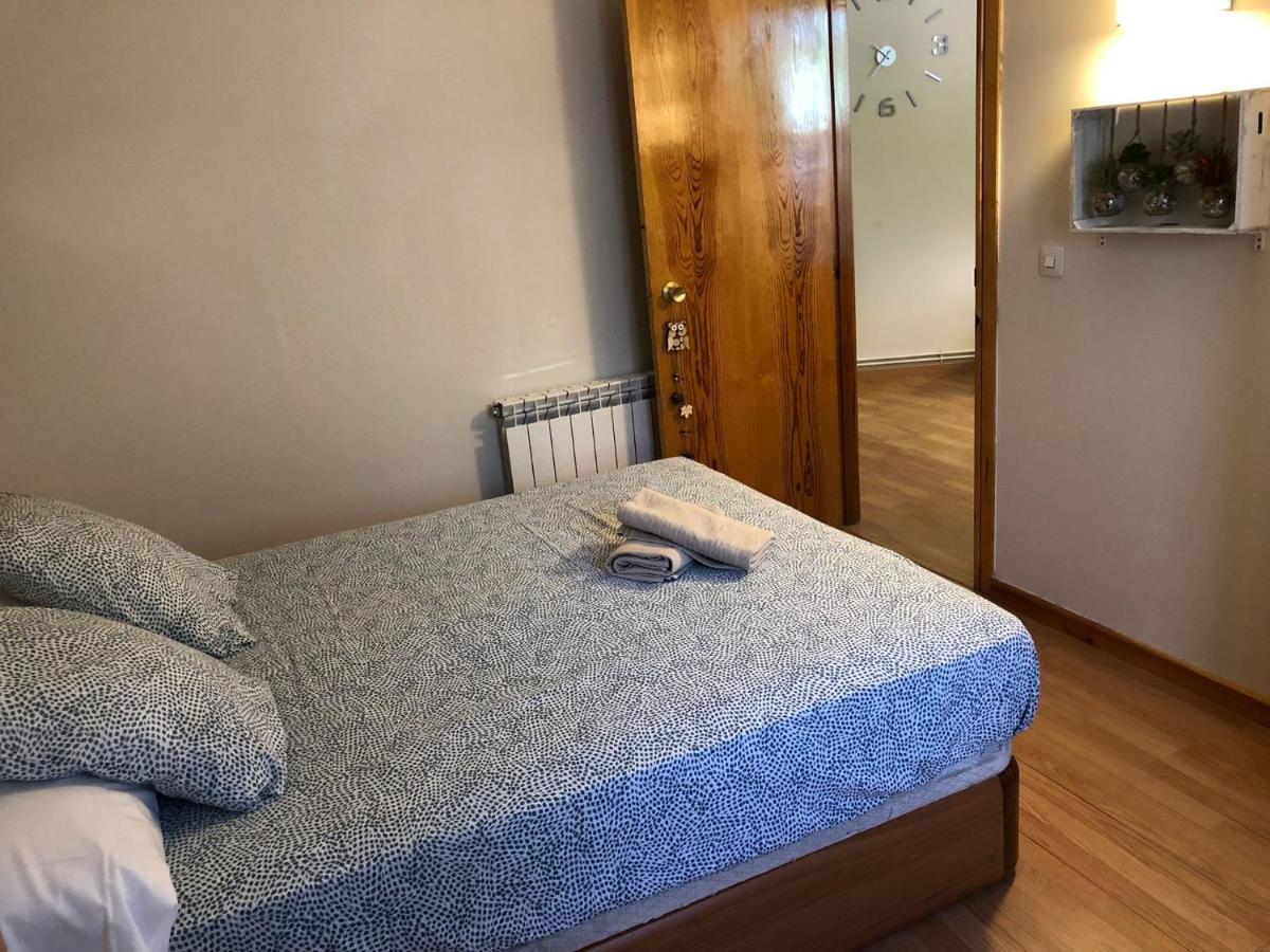 Apartamento Mandilar 202 Panticosa pie de pistas Exterior foto