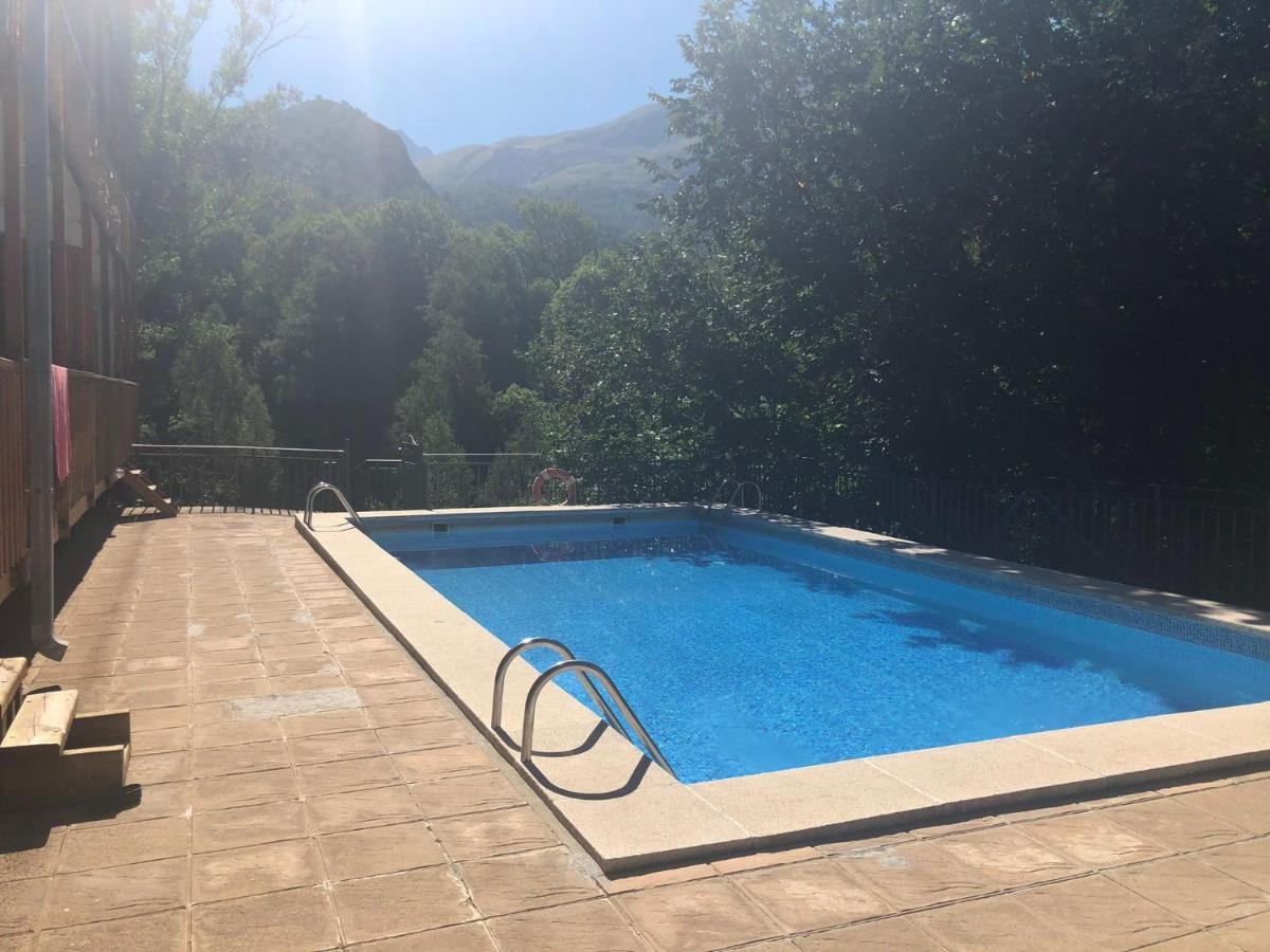Apartamento Mandilar 202 Panticosa pie de pistas Exterior foto