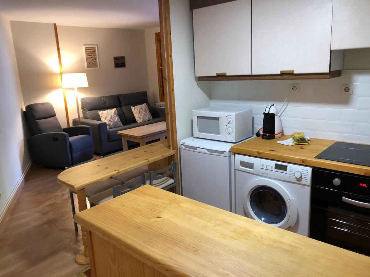 Apartamento Mandilar 202 Panticosa pie de pistas Exterior foto