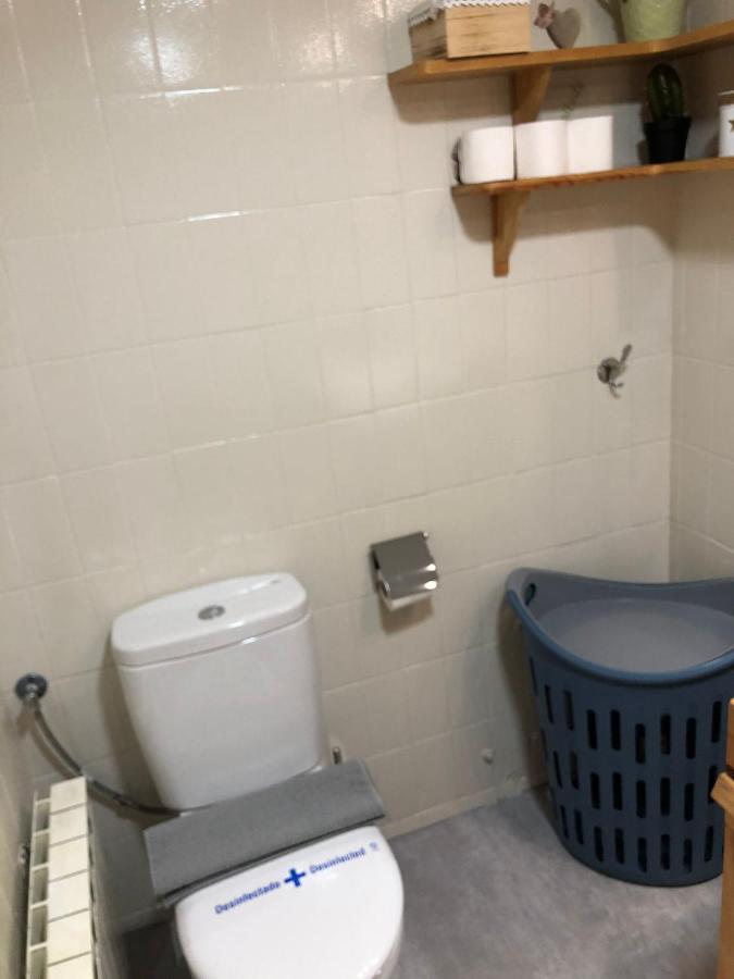 Apartamento Mandilar 202 Panticosa pie de pistas Exterior foto